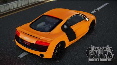Audi R8 Canjakaje para GTA 4