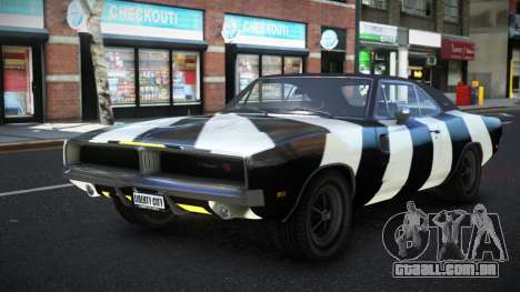 Dodge Charger Ahame S13 para GTA 4