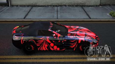 Mercedes-Benz SLR Danbe S2 para GTA 4