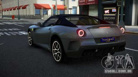 Ferrari 599 Nuadi para GTA 4