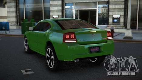 Dodge Charger Foxopu para GTA 4