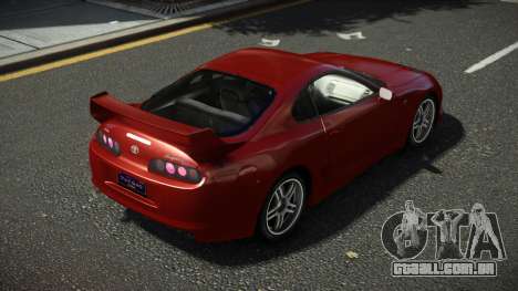 Toyota Supra Loqipuxal para GTA 4