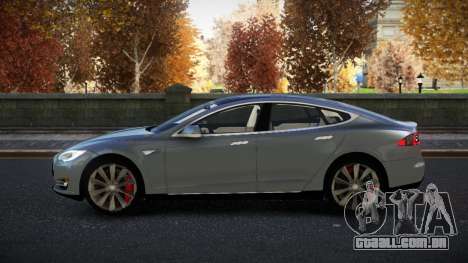 Tesla Model S Jogec para GTA 4