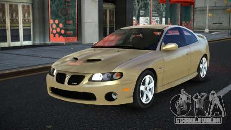 Pontiac GTO Desube para GTA 4