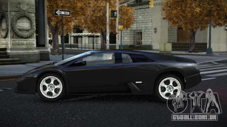 Lamborghini Murcielago Magasec para GTA 4