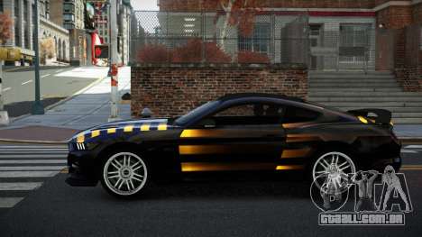 Ford Mustang Chahs S3 para GTA 4