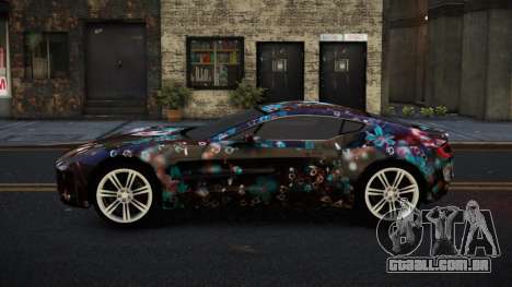 Aston Martin One-77 Maier S2 para GTA 4