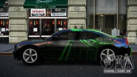 Dodge Charger SRT Elcoh S2 para GTA 4
