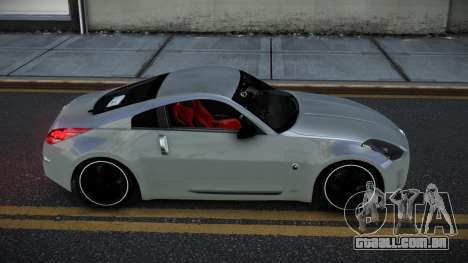 Nissan 350Z Mocuxej para GTA 4