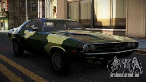 Dodge Challenger Anahzie S7 para GTA 4