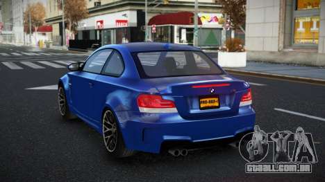 BMW 1M Nijos para GTA 4