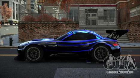 BMW Z4 Luen S8 para GTA 4