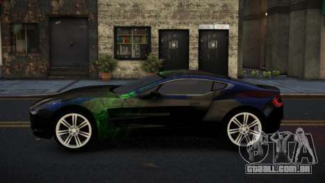 Aston Martin One-77 Maier S13 para GTA 4