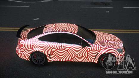 Mercedes-Benz C63 Rolusa S13 para GTA 4