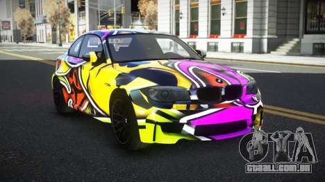 BMW 1M Nijos S13 para GTA 4