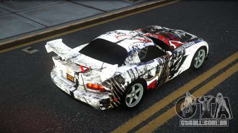 Dodge Viper Canor S2 para GTA 4