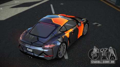 Porsche Cayman Ganbrlie S7 para GTA 4