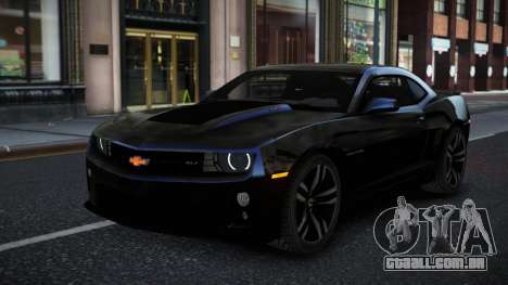 Chevrolet Camaro Nilerva S8 para GTA 4