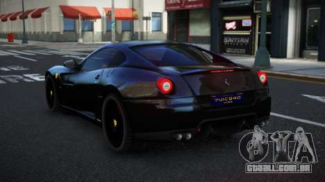 Ferrari 599 Nujazuv para GTA 4