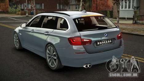 BMW M5 F11 Yawva para GTA 4