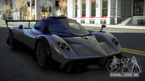 Pagani Zonda Fipi para GTA 4