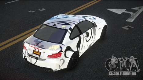 BMW 1M Nijos S10 para GTA 4