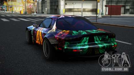 Mazda RX-7 Elmilyn S4 para GTA 4