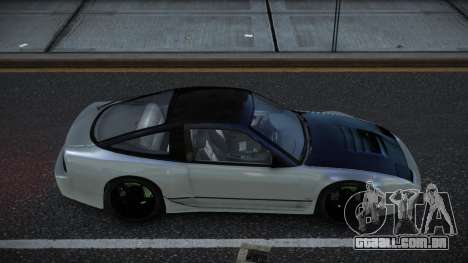 Nissan 240SX Ficxuvewo para GTA 4