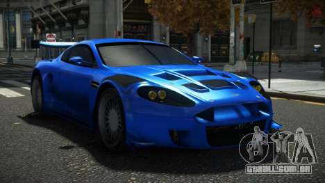 Aston Martin DB9 Feato para GTA 4