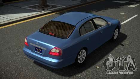 Infiniti Q45 Fixqucan para GTA 4