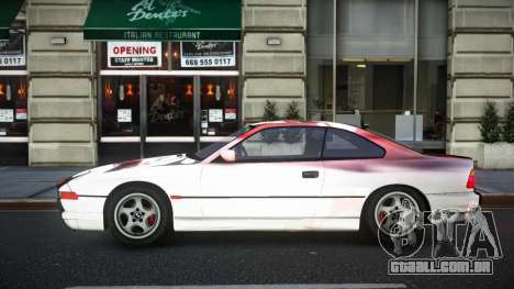 BMW 850CSi Jathy S11 para GTA 4