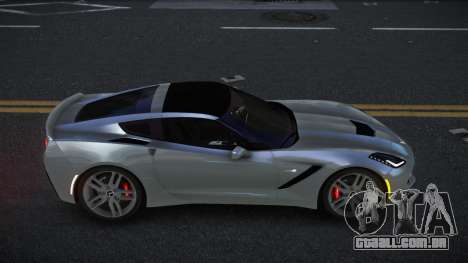 Chevrolet Corvette Ronja para GTA 4