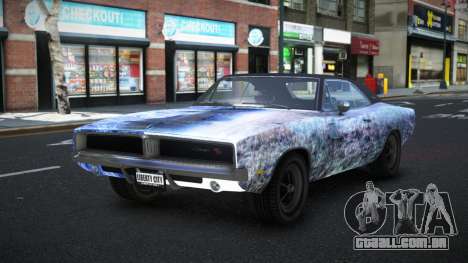 Dodge Charger Ahame S12 para GTA 4