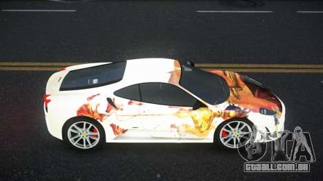 Ferrari F430 Rahay S7 para GTA 4