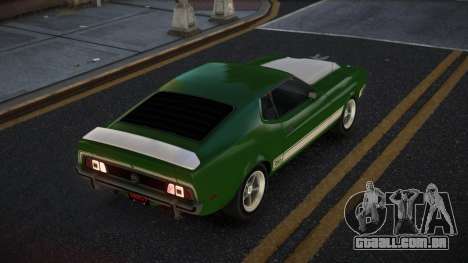 Ford Mustang Fasoxinay para GTA 4