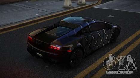Lamborghini Gallardo Bryjenly S7 para GTA 4