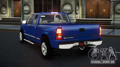 Chevrolet Silverado Wiqifeyem para GTA 4