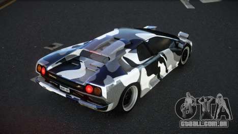 Lamborghini Diablo Olasce S4 para GTA 4