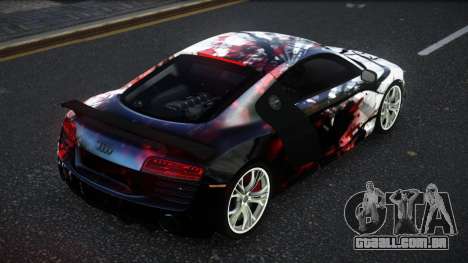 Audi R8 Katian S11 para GTA 4