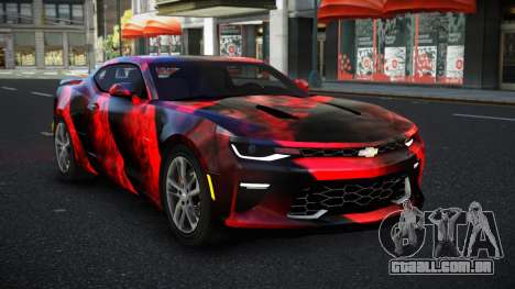 Chevrolet Camaro Riske S2 para GTA 4