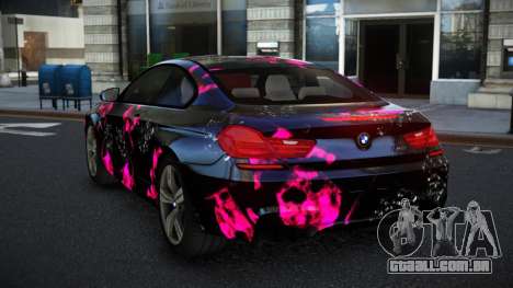 BMW M6 Gankyert S1 para GTA 4
