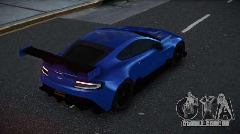 Aston Martin Vantage Bugfuseva para GTA 4