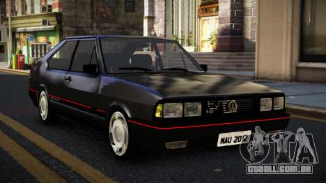 Volkswagen Passat Cunovore para GTA 4