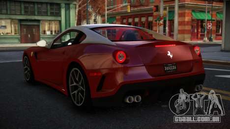 Ferrari 599 Fisyeg para GTA 4