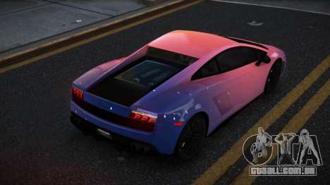 Lamborghini Gallardo Bryjenly S5 para GTA 4