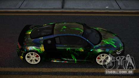 Audi R8 Lychfer S5 para GTA 4