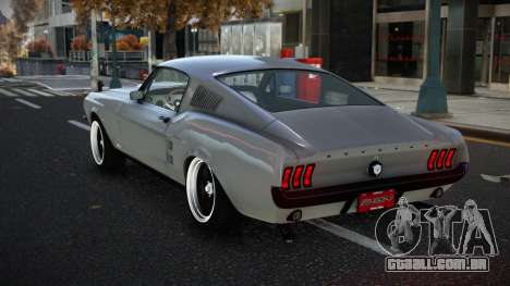Ford Mustang Wigane para GTA 4