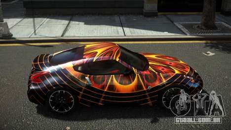 Nissan 370Z Tholoe S7 para GTA 4