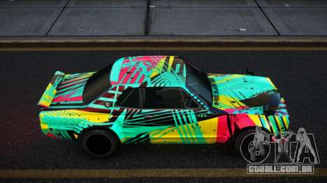 Nissan Skyline Attana S3 para GTA 4