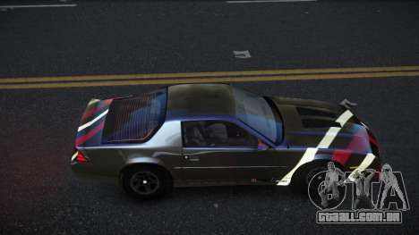 Chevrolet Camaro Anis S2 para GTA 4